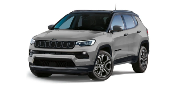 Jeep Compass [MP] (2017-2025)